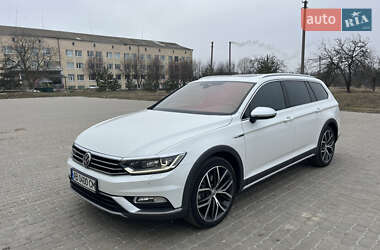 Універсал Volkswagen Passat Alltrack 2019 в Теплику