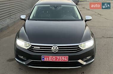 Універсал Volkswagen Passat Alltrack 2017 в Радивиліві