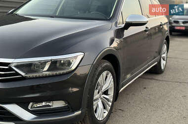 Универсал Volkswagen Passat Alltrack 2017 в 