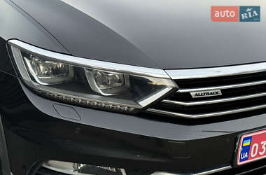 Универсал Volkswagen Passat Alltrack 2017 в 