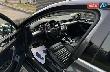 Универсал Volkswagen Passat Alltrack 2017 в 