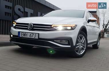 Універсал Volkswagen Passat Alltrack 2019 в Вінниці