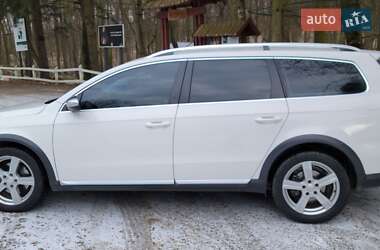 Универсал Volkswagen Passat Alltrack 2013 в Стрые