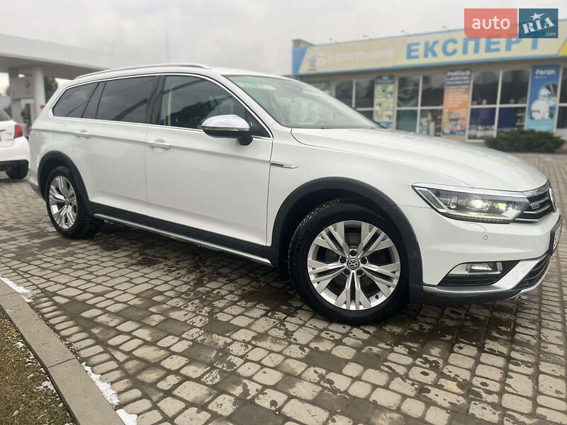 Універсал Volkswagen Passat Alltrack 2015 в Самборі фото 8 Універсал Volkswagen Passat Alltrack 2015 в Самборі