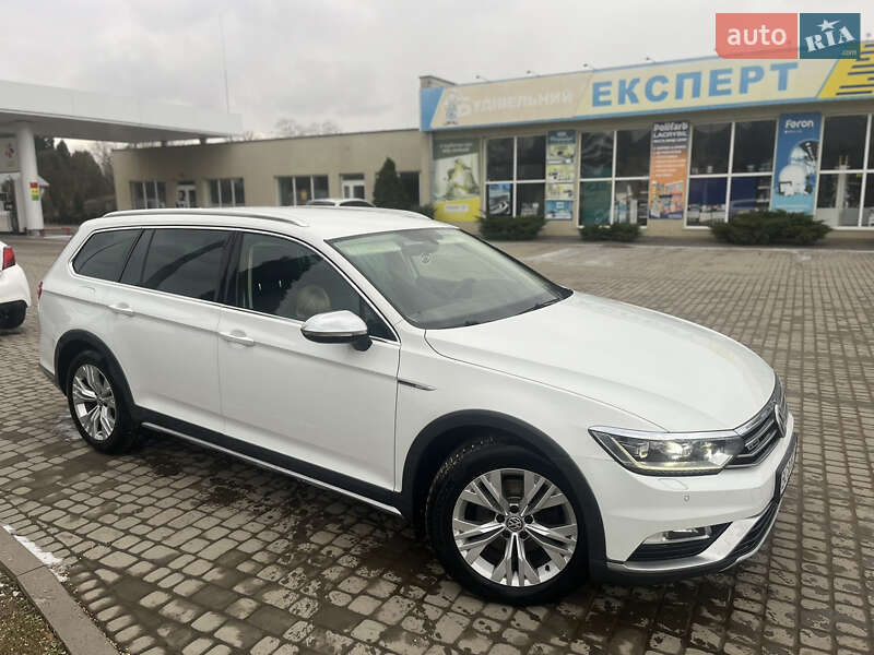 Універсал Volkswagen Passat Alltrack 2015 в Самборі фото 9 Універсал Volkswagen Passat Alltrack 2015 в Самборі