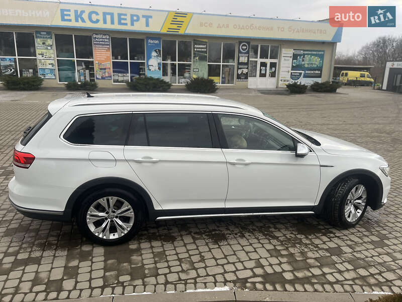 Універсал Volkswagen Passat Alltrack 2015 в Самборі фото 15 Універсал Volkswagen Passat Alltrack 2015 в Самборі