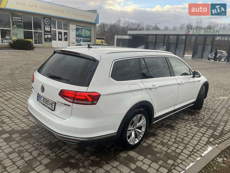 Універсал Volkswagen Passat Alltrack 2015 в Самборі фото 16 Універсал Volkswagen Passat Alltrack 2015 в Самборі