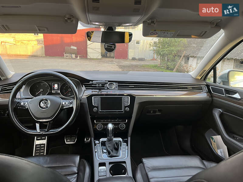 Універсал Volkswagen Passat Alltrack 2015 в Самборі фото 2 Універсал Volkswagen Passat Alltrack 2015 в Самборі