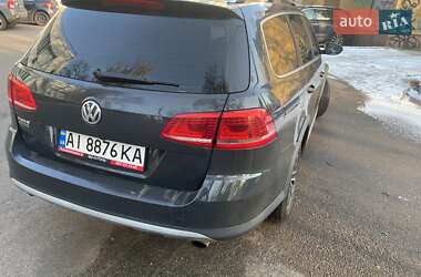 Универсал Volkswagen Passat Alltrack 2014 в Киеве