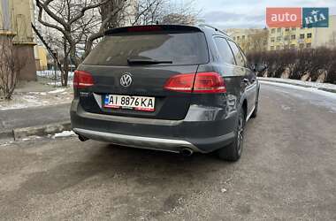 Универсал Volkswagen Passat Alltrack 2014 в Киеве