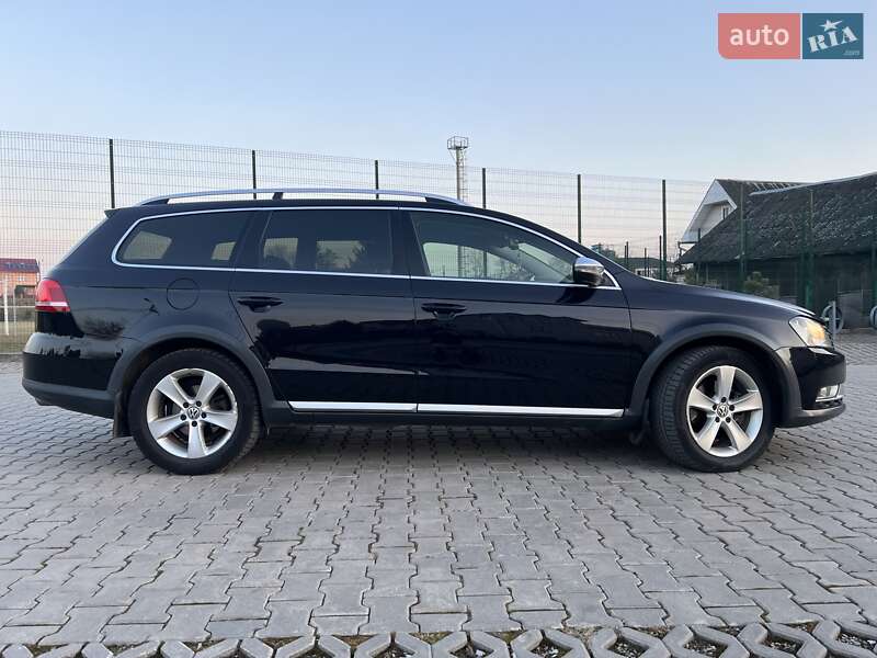 Универсал Volkswagen Passat Alltrack 2012 в Ивано-Франковске