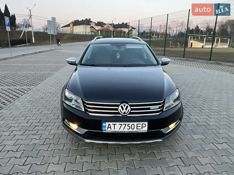 Универсал Volkswagen Passat Alltrack 2012 в Ивано-Франковске