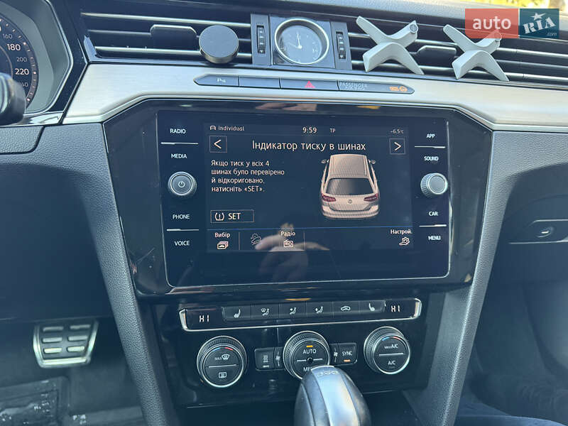 Универсал Volkswagen Passat Alltrack 2018 в Львове фото 30 Универсал Volkswagen Passat Alltrack 2018 в Львове