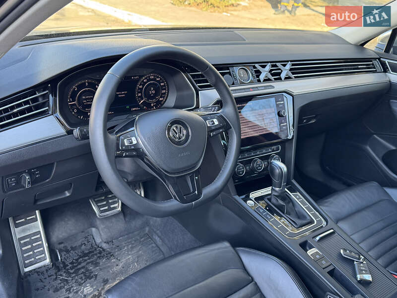 Универсал Volkswagen Passat Alltrack 2018 в Львове фото 39 Универсал Volkswagen Passat Alltrack 2018 в Львове