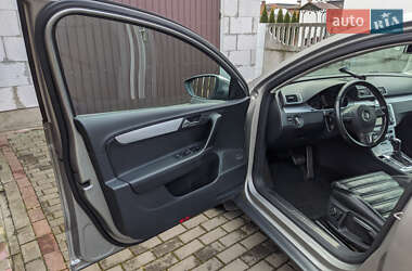 Універсал Volkswagen Passat Alltrack 2012 в Луцьку