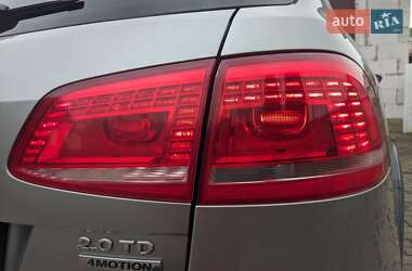 Універсал Volkswagen Passat Alltrack 2012 в Луцьку