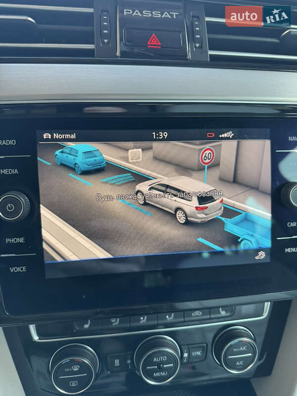 Универсал Volkswagen Passat Alltrack 2020 в Киеве фото 6 Универсал Volkswagen Passat Alltrack 2020 в Киеве
