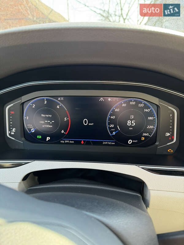 Универсал Volkswagen Passat Alltrack 2020 в Киеве фото 8 Универсал Volkswagen Passat Alltrack 2020 в Киеве