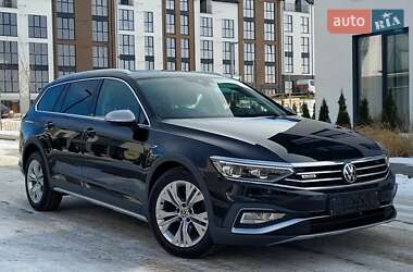 Універсал Volkswagen Passat Alltrack 2021 в Луцьку