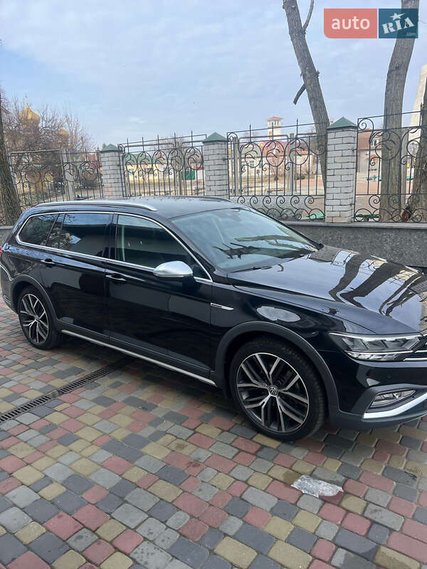 Универсал Volkswagen Passat Alltrack 2019 в Черкассах