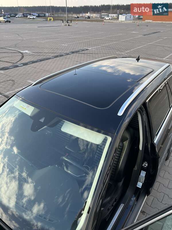 Універсал Volkswagen Passat Alltrack 2016 в Києві