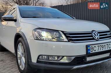 Универсал Volkswagen Passat Alltrack 2013 в Меденичах