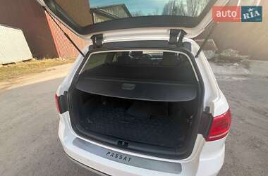 Універсал Volkswagen Passat Alltrack 2014 в Львові