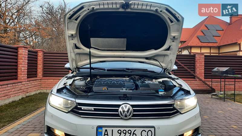 Универсал Volkswagen Passat Alltrack 2016 в Ивано-Франковске