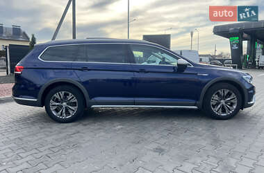 Универсал Volkswagen Passat Alltrack 2019 в 