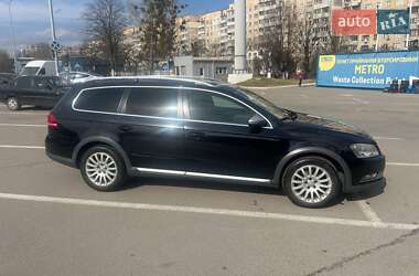 Універсал Volkswagen Passat Alltrack 2013 в Львові