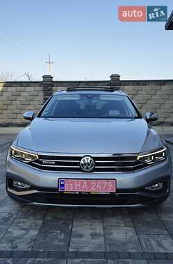 Универсал Volkswagen Passat Alltrack 2019 в 