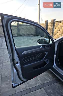Универсал Volkswagen Passat Alltrack 2019 в 