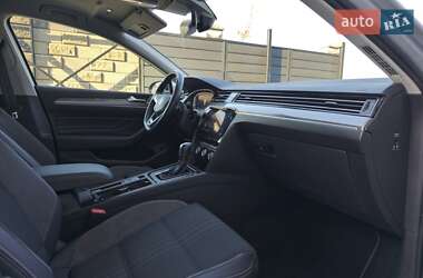 Универсал Volkswagen Passat Alltrack 2019 в 