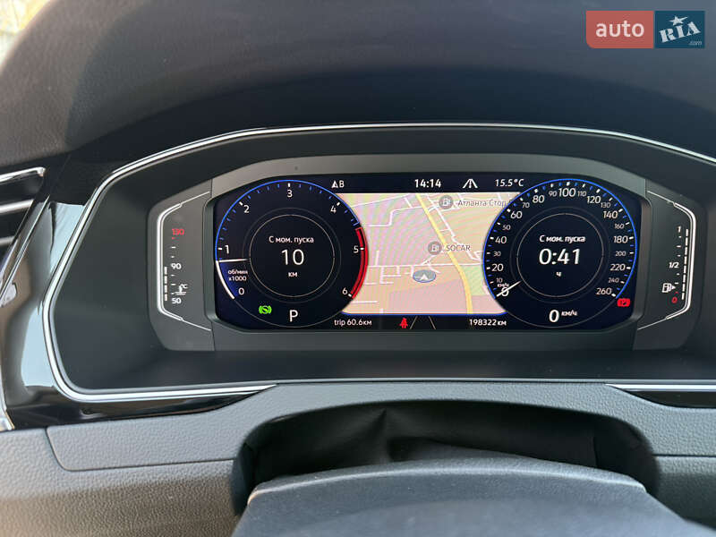 Универсал Volkswagen Passat Alltrack 2019 в Киеве
