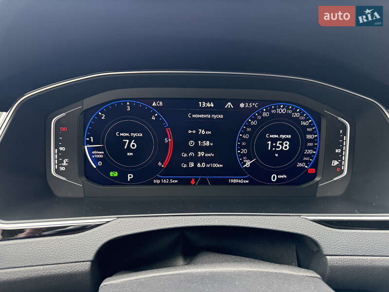 Универсал Volkswagen Passat Alltrack 2019 в Киеве