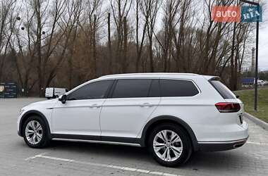 Универсал Volkswagen Passat Alltrack 2018 в Хмельницком