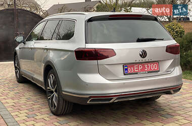 Универсал Volkswagen Passat Alltrack 2020 в 