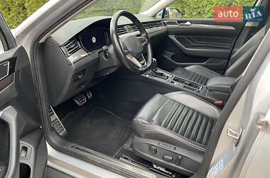 Универсал Volkswagen Passat Alltrack 2020 в 