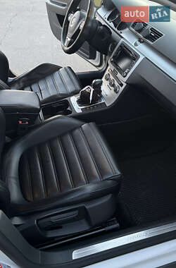 Универсал Volkswagen Passat Alltrack 2014 в 