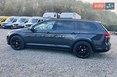 Универсал Volkswagen Passat Alltrack 2018 в 