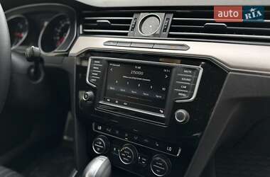 Универсал Volkswagen Passat Alltrack 2015 в 