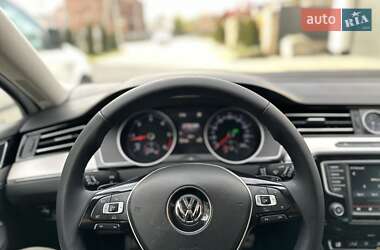 Универсал Volkswagen Passat Alltrack 2015 в 