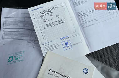 Універсал Volkswagen Passat Alltrack 2012 в 