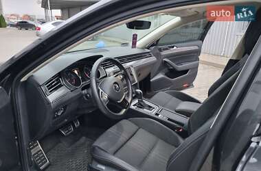 Универсал Volkswagen Passat Alltrack 2018 в 