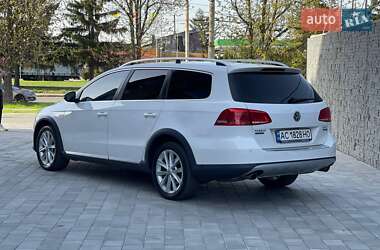 Універсал Volkswagen Passat Alltrack 2014 в 