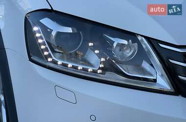 Універсал Volkswagen Passat Alltrack 2014 в 
