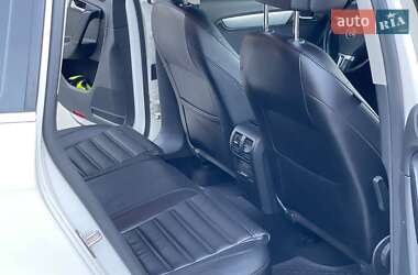 Універсал Volkswagen Passat Alltrack 2014 в 