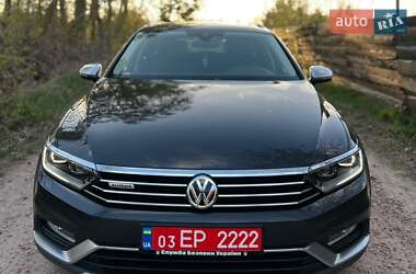 Універсал Volkswagen Passat Alltrack 2018 в 