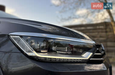 Універсал Volkswagen Passat Alltrack 2018 в 