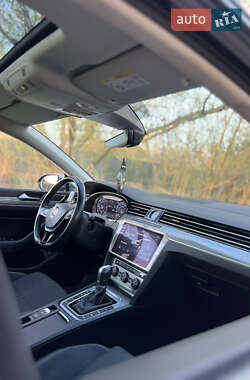 Універсал Volkswagen Passat Alltrack 2018 в 